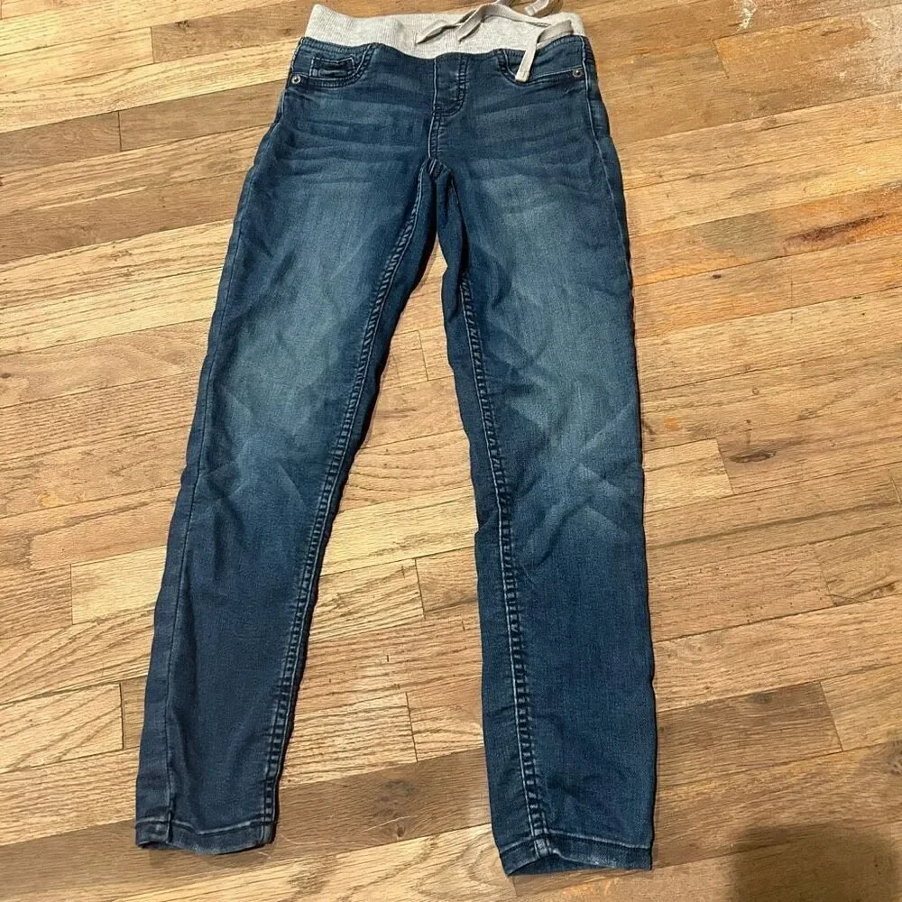 Bundle of the items girls shirts and jeans size large 10-12